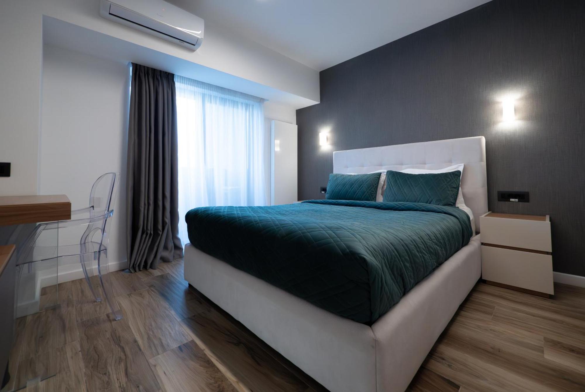 בוקרשט Novos Luxury Suites מראה חיצוני תמונה