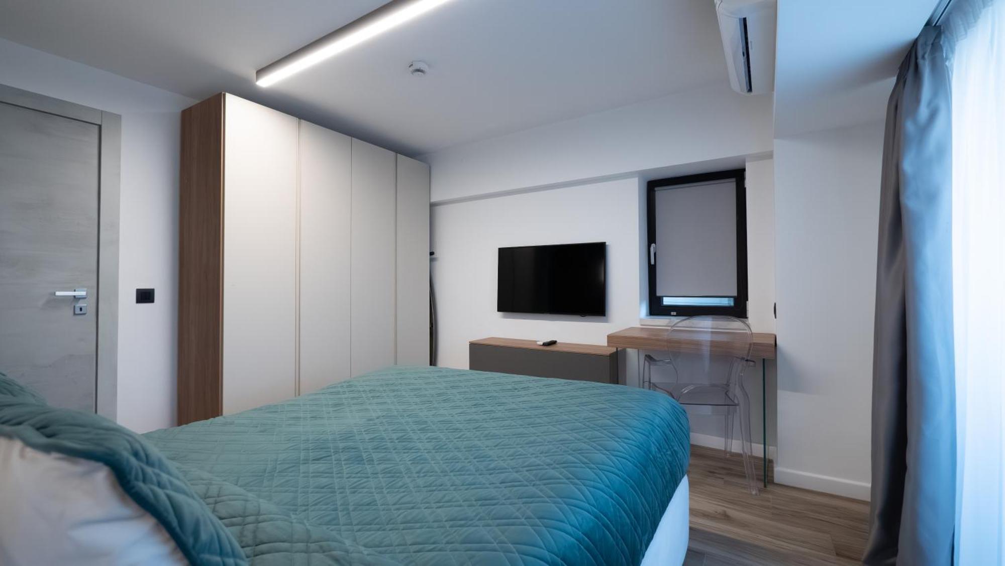 בוקרשט Novos Luxury Suites מראה חיצוני תמונה