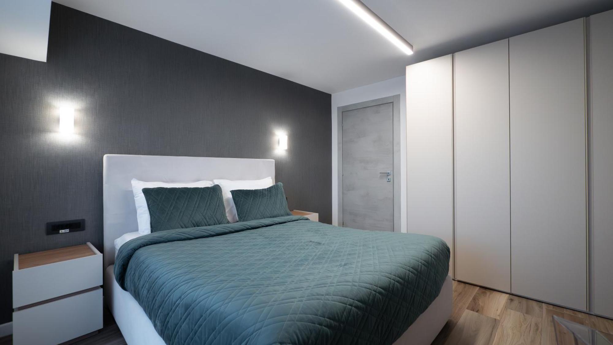 בוקרשט Novos Luxury Suites מראה חיצוני תמונה