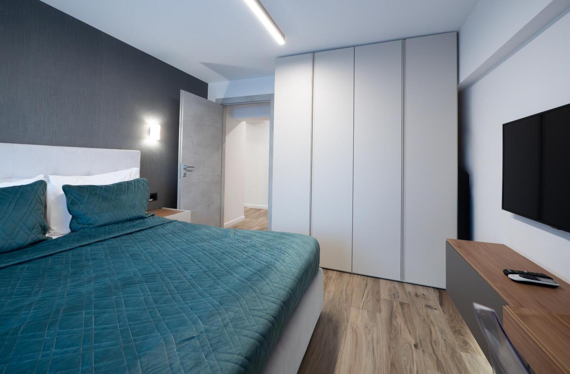 בוקרשט Novos Luxury Suites מראה חיצוני תמונה