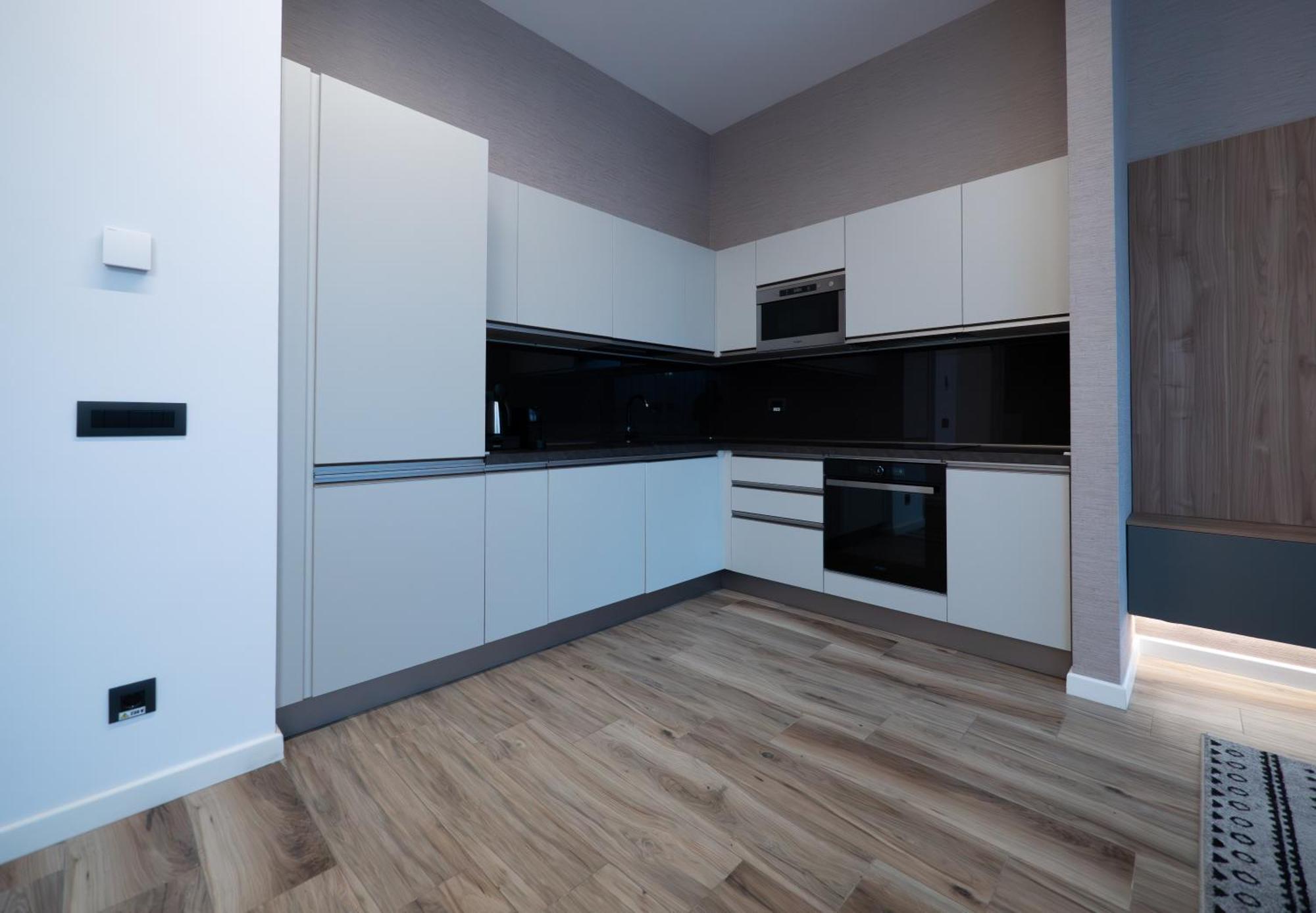 בוקרשט Novos Luxury Suites מראה חיצוני תמונה